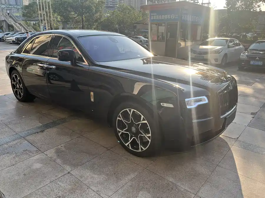 Rolls-Royce Ghost