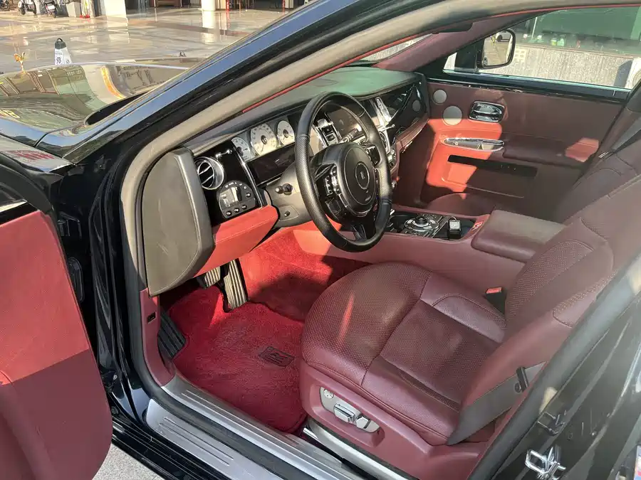 Rolls-Royce Ghost