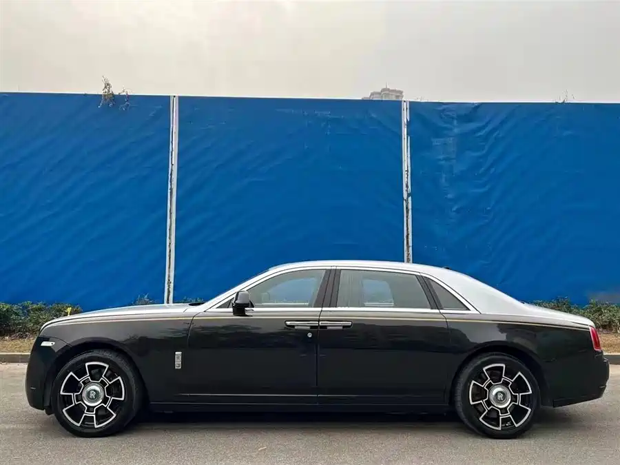 Rolls-Royce Ghost
