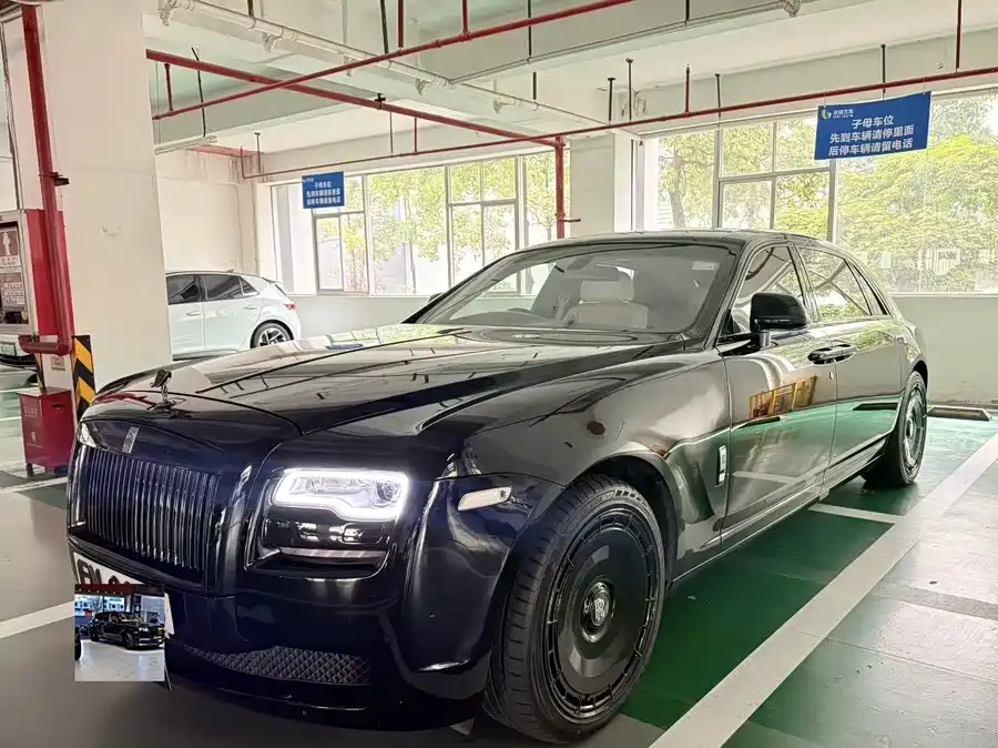 Rolls-Royce Ghost