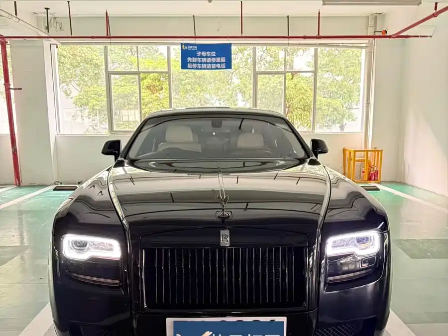 Rolls-Royce Ghost