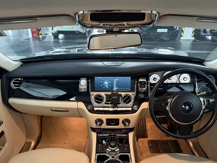 Rolls-Royce Ghost