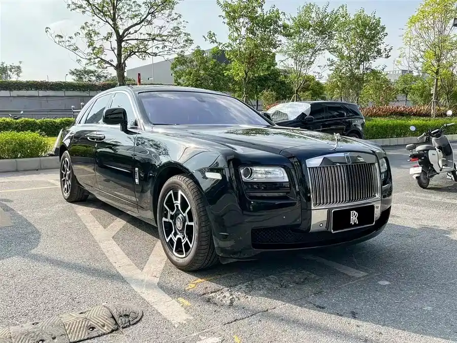 Rolls-Royce Ghost
