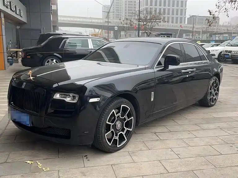 Rolls-Royce Ghost