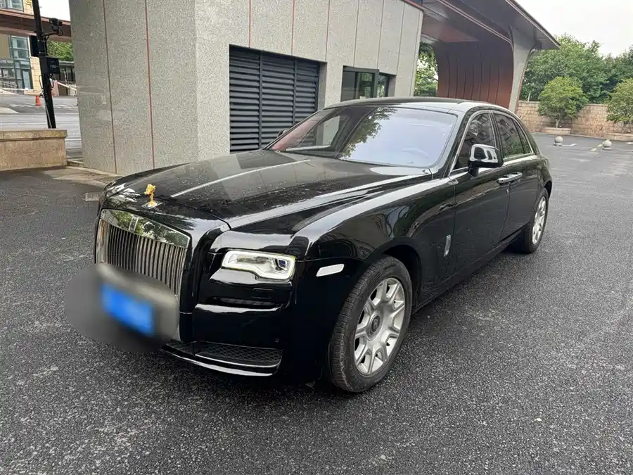 Rolls-Royce Ghost
