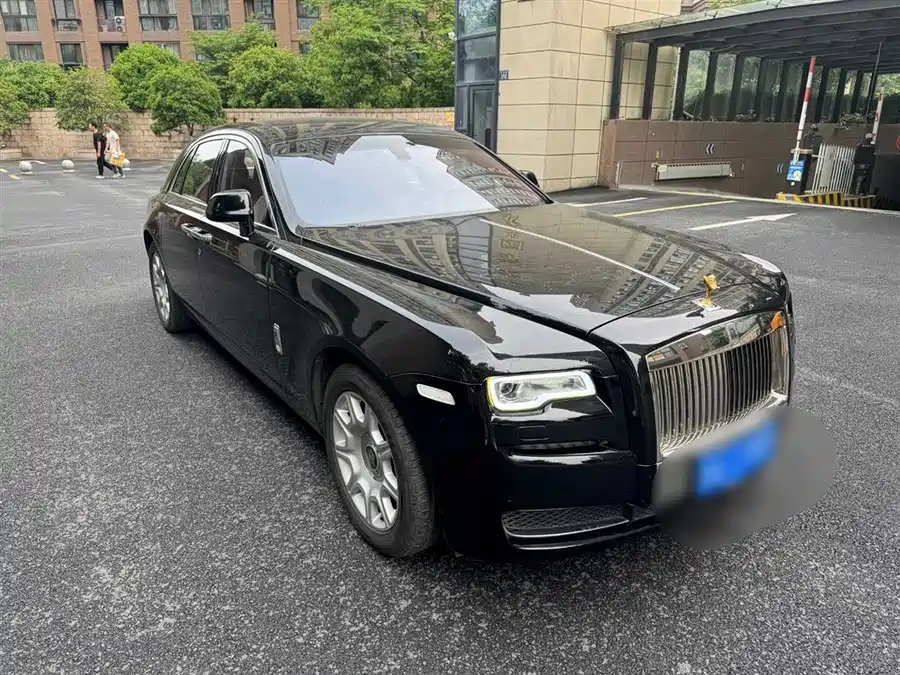Rolls-Royce Ghost
