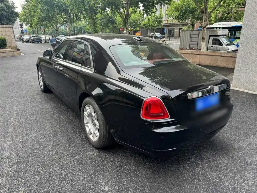 Rolls-Royce Ghost