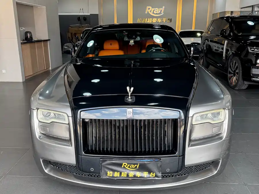 Rolls-Royce Ghost
