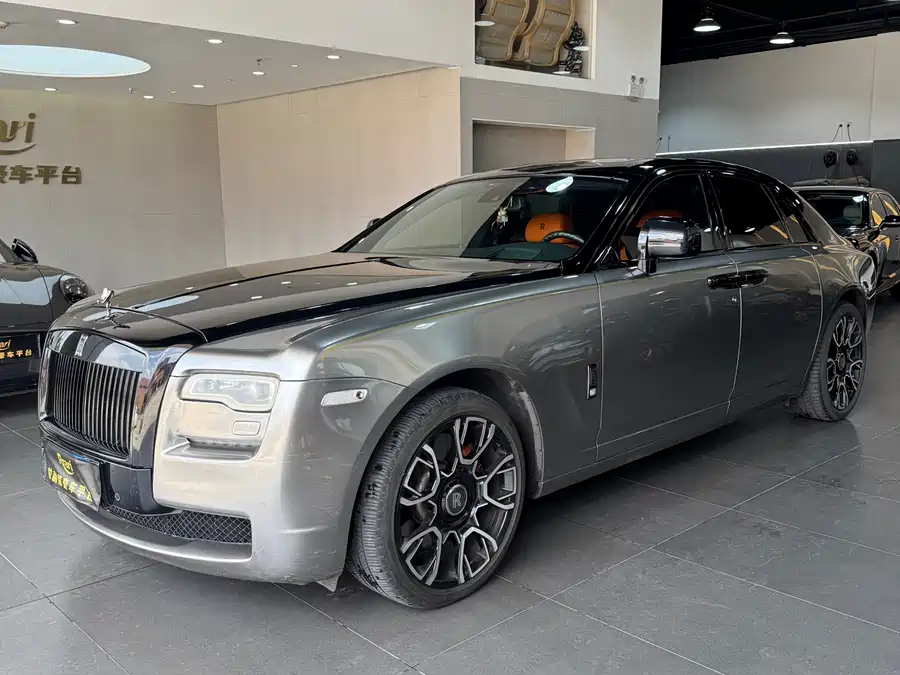 Rolls-Royce Ghost