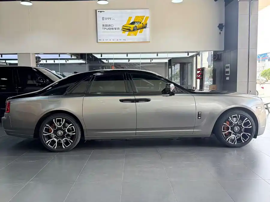 Rolls-Royce Ghost