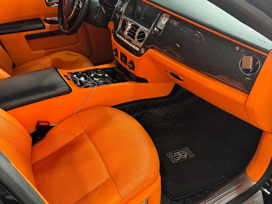 Rolls-Royce Ghost