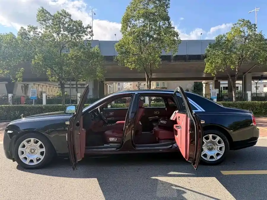 Rolls-Royce Ghost