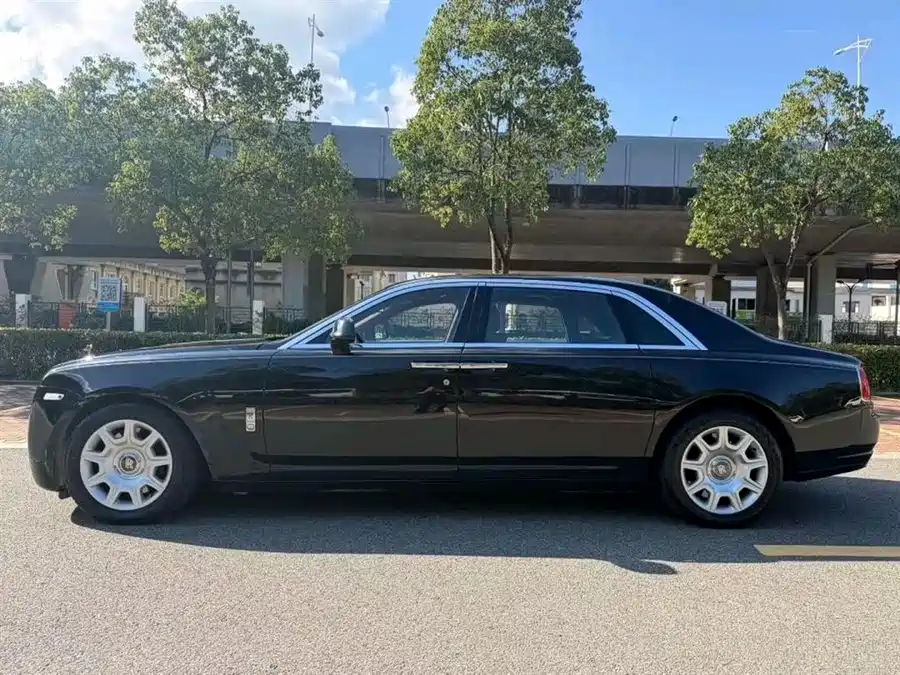 Rolls-Royce Ghost