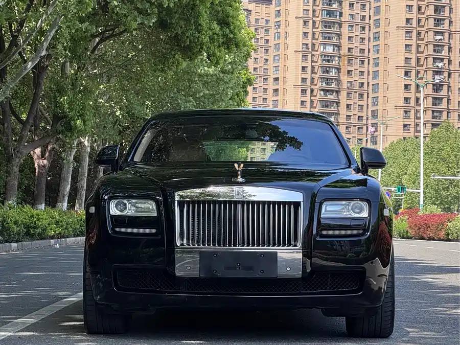 Rolls-Royce Ghost