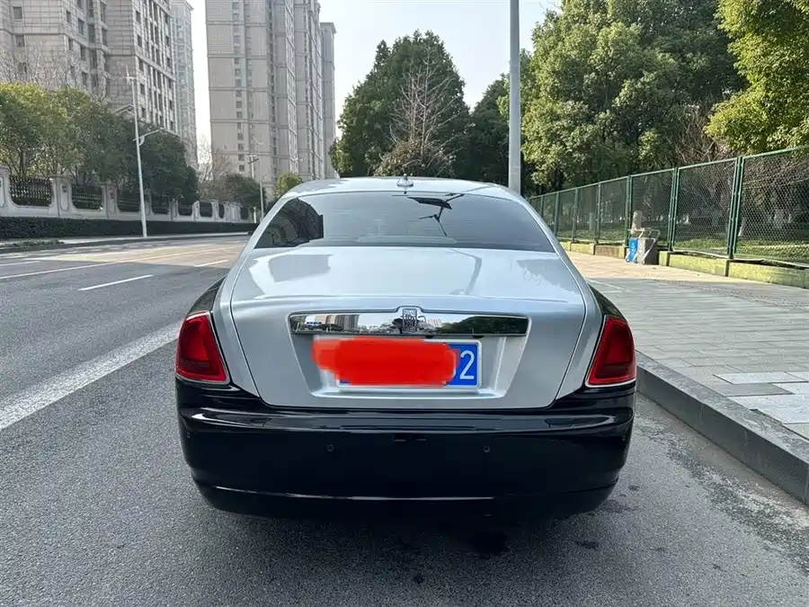 Rolls-Royce Ghost