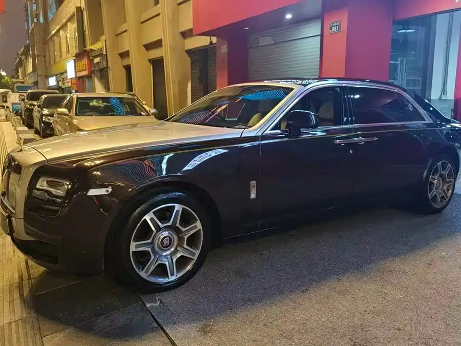 Rolls-Royce Ghost