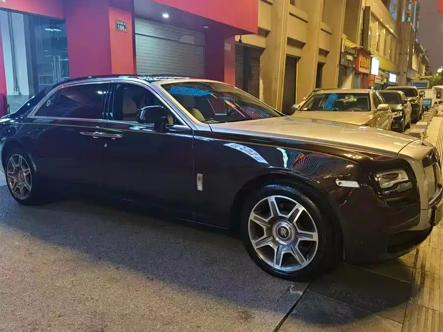 Rolls-Royce Ghost