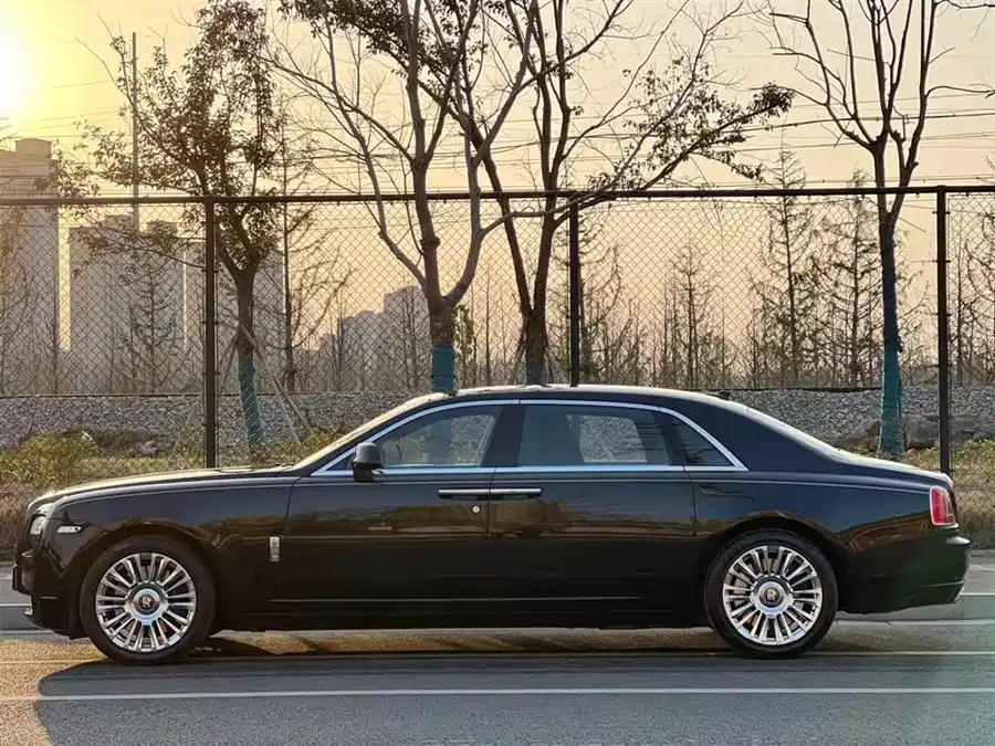 Rolls-Royce Ghost