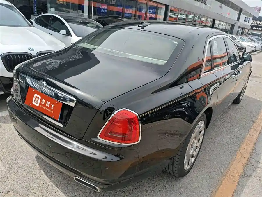 Rolls-Royce Ghost