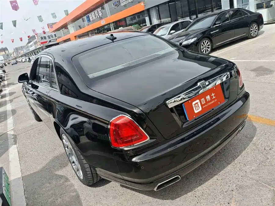 Rolls-Royce Ghost