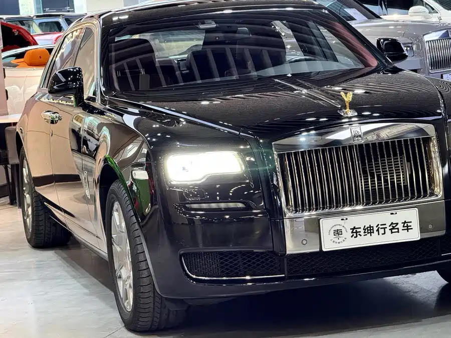 Rolls-Royce Ghost
