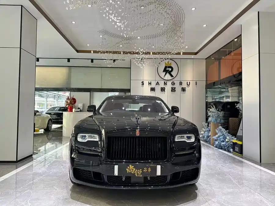 Rolls-Royce Ghost