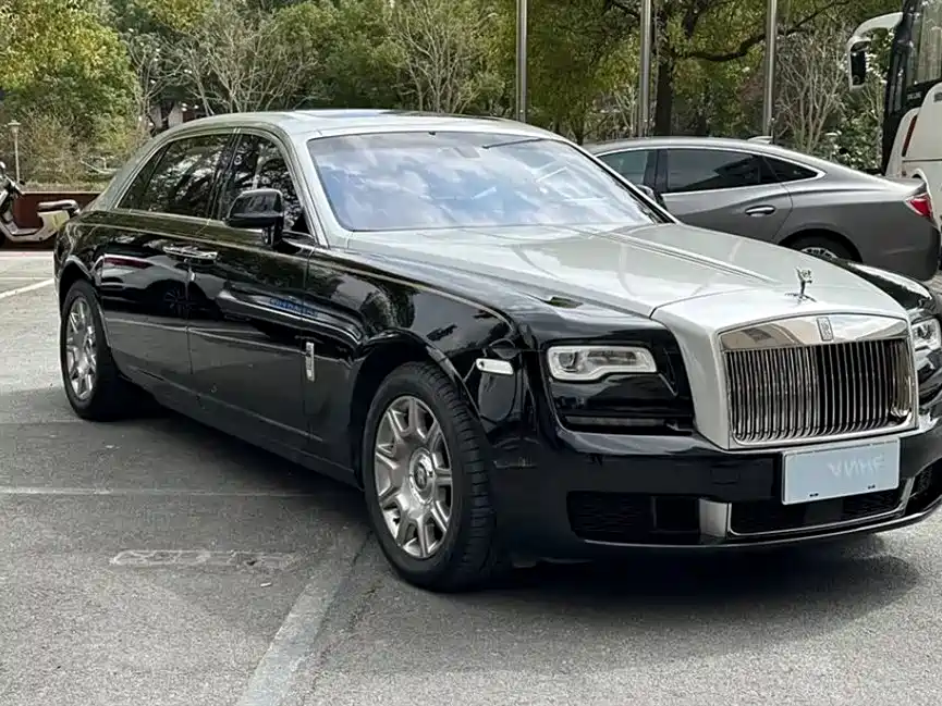 Rolls-Royce Ghost