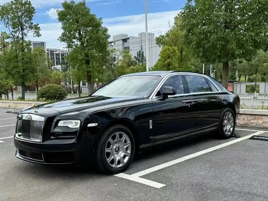 Rolls-Royce Ghost