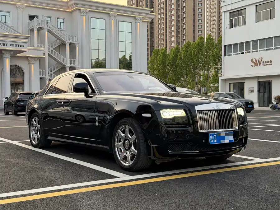 Rolls-Royce Ghost