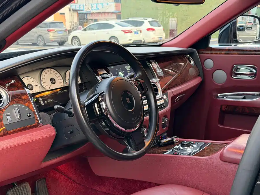 Rolls-Royce Ghost
