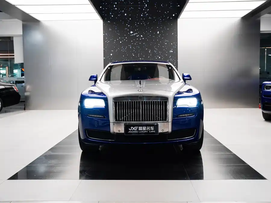 Rolls-Royce Ghost