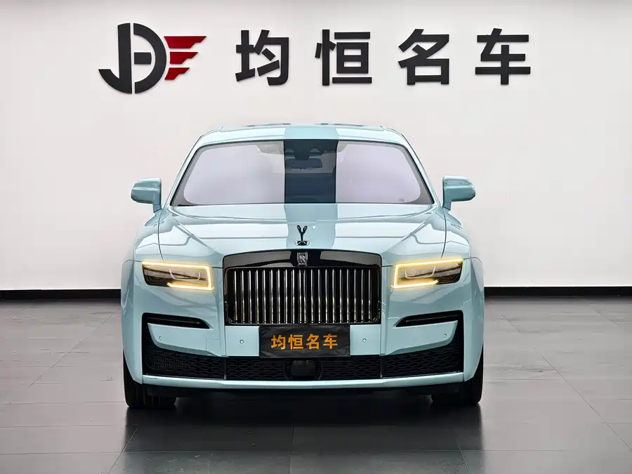 Rolls-Royce Ghost