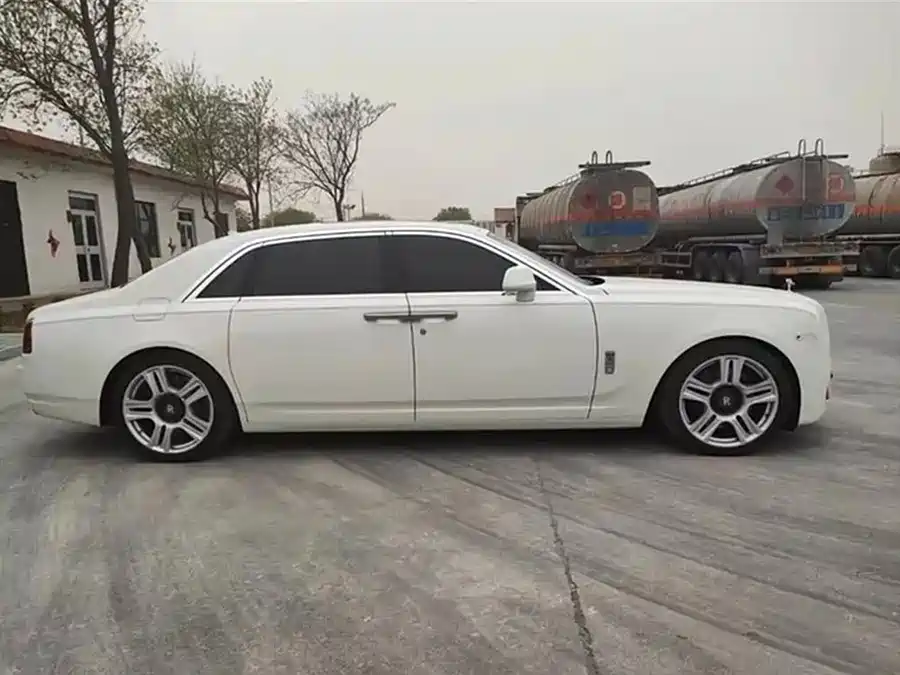 Rolls-Royce Ghost