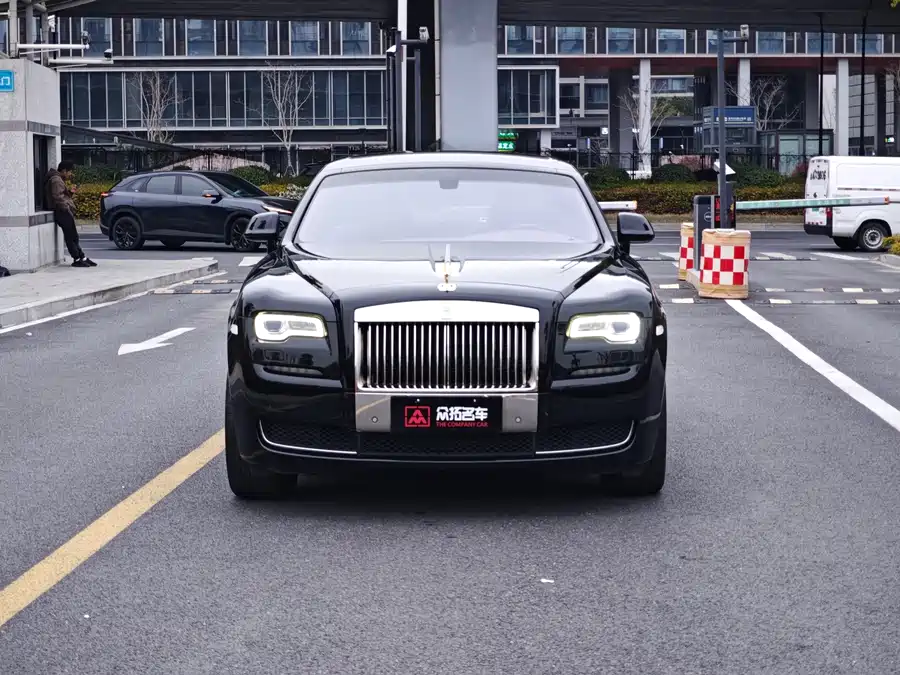 Rolls-Royce Ghost