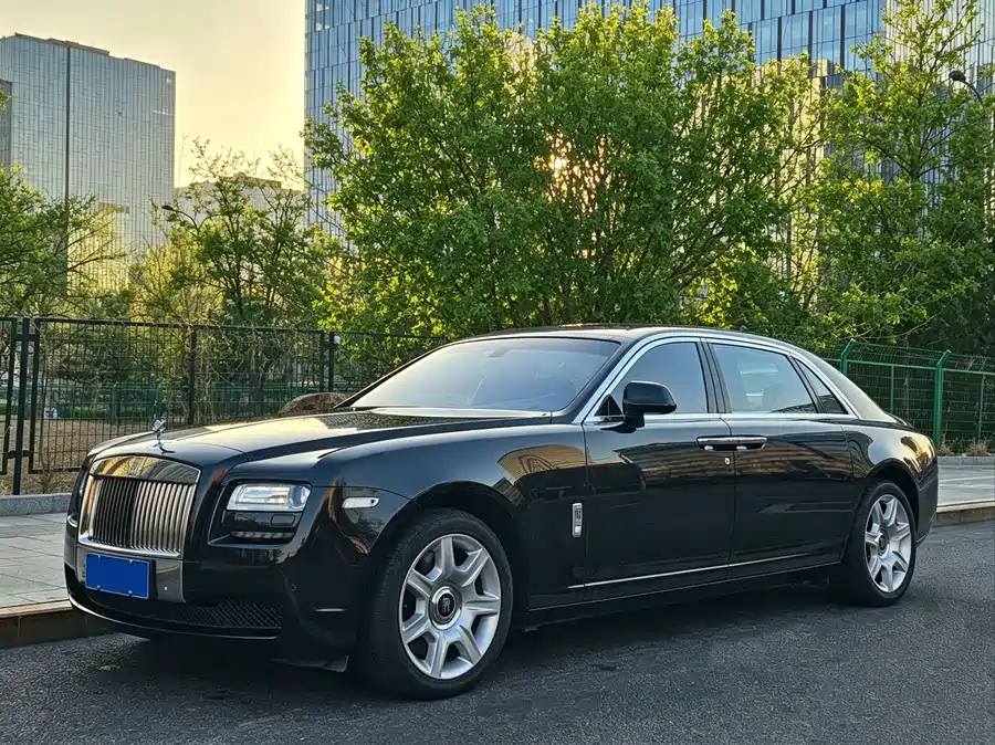 Rolls-Royce Ghost
