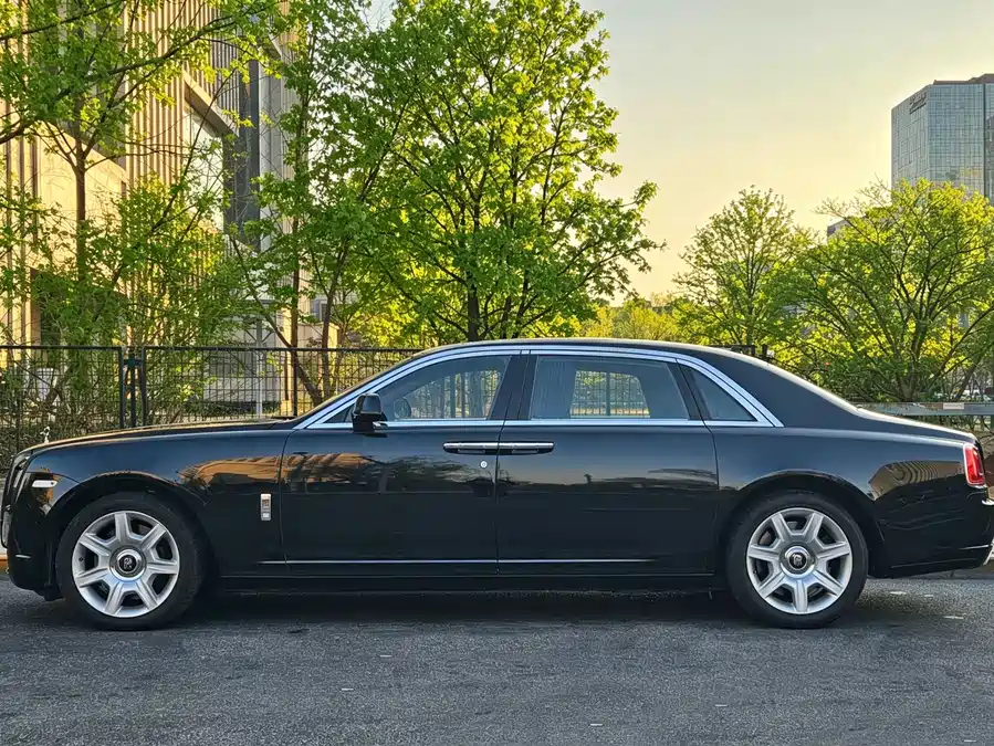 Rolls-Royce Ghost