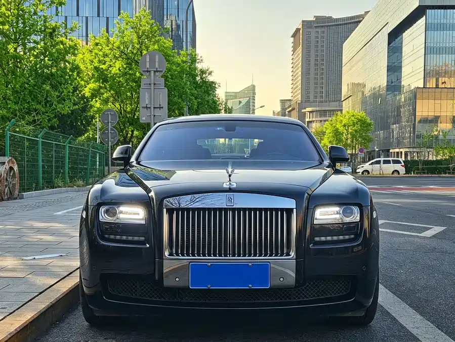 Rolls-Royce Ghost