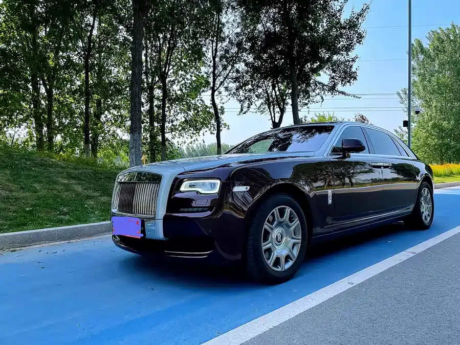 Rolls-Royce Ghost