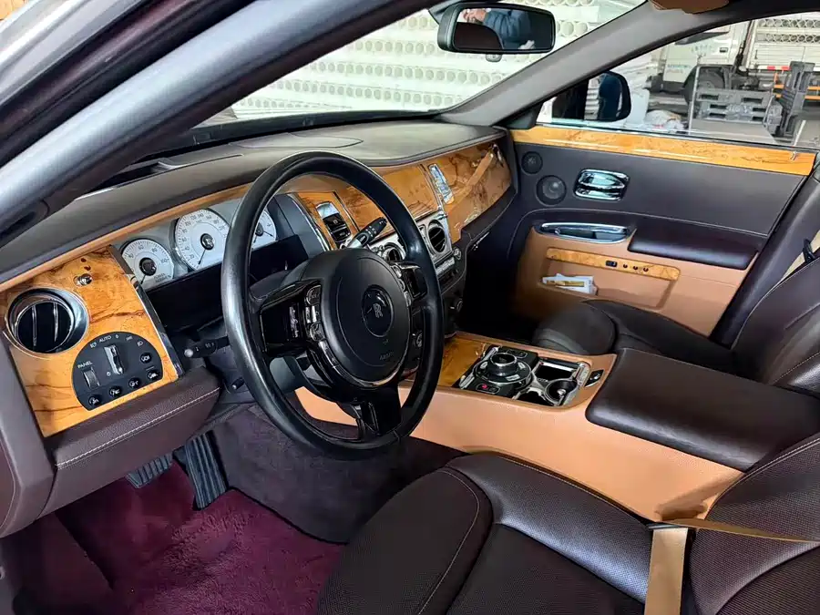 Rolls-Royce Ghost