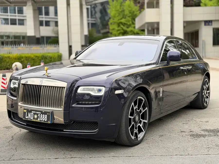 Rolls-Royce Ghost