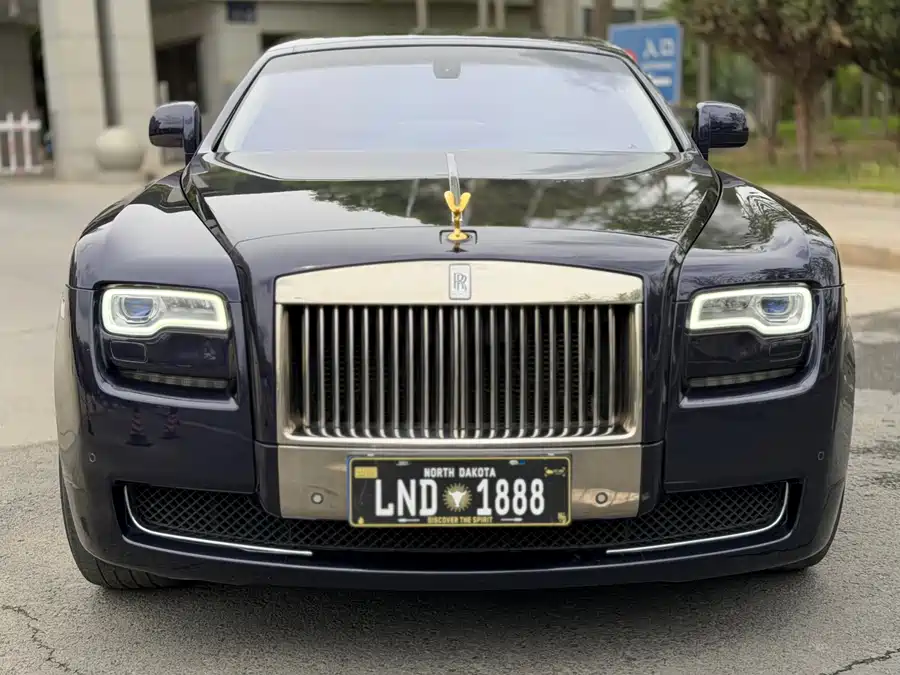Rolls-Royce Ghost