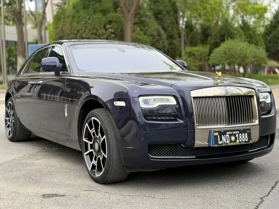 Rolls-Royce Ghost