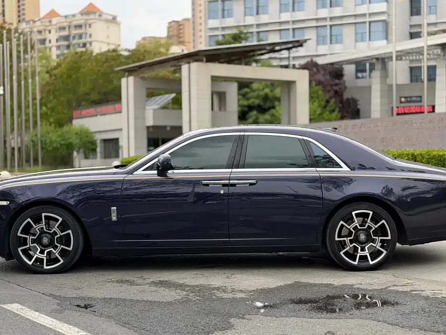 Rolls-Royce Ghost