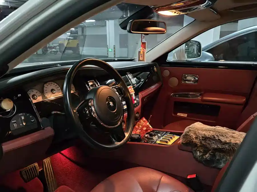 Rolls-Royce Ghost