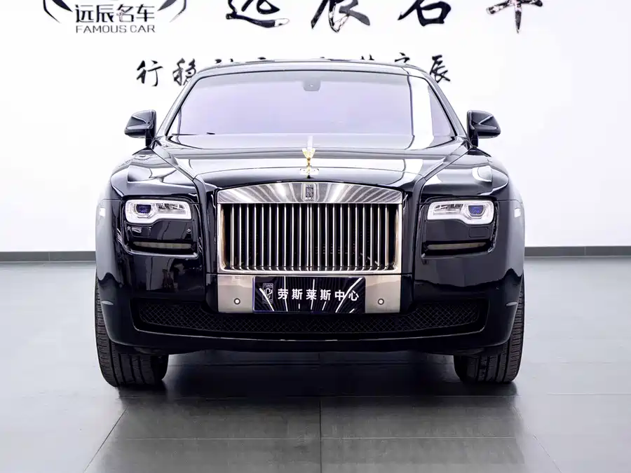 Rolls-Royce Ghost