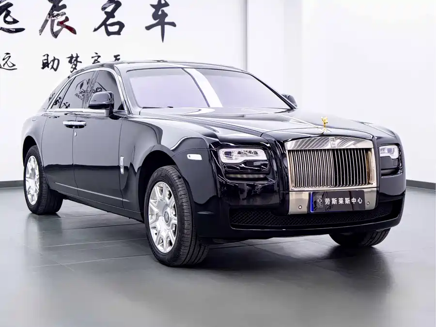 Rolls-Royce Ghost