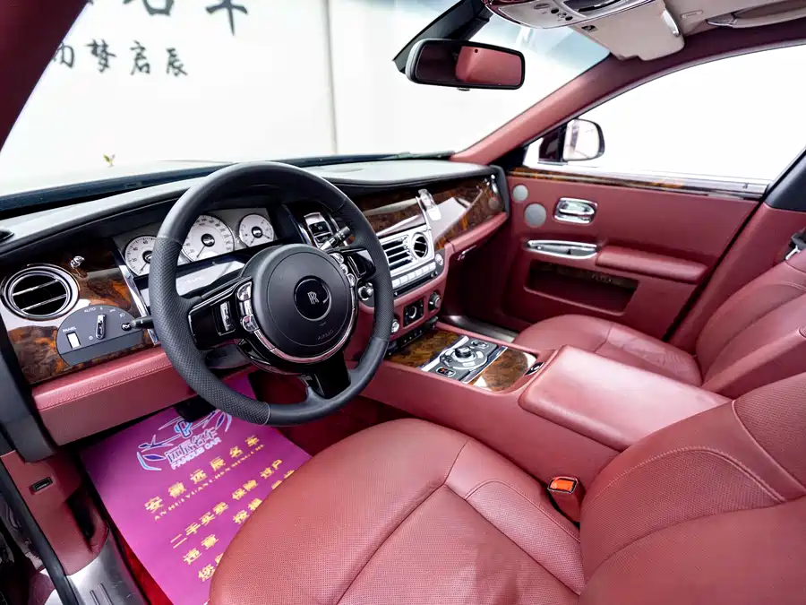 Rolls-Royce Ghost
