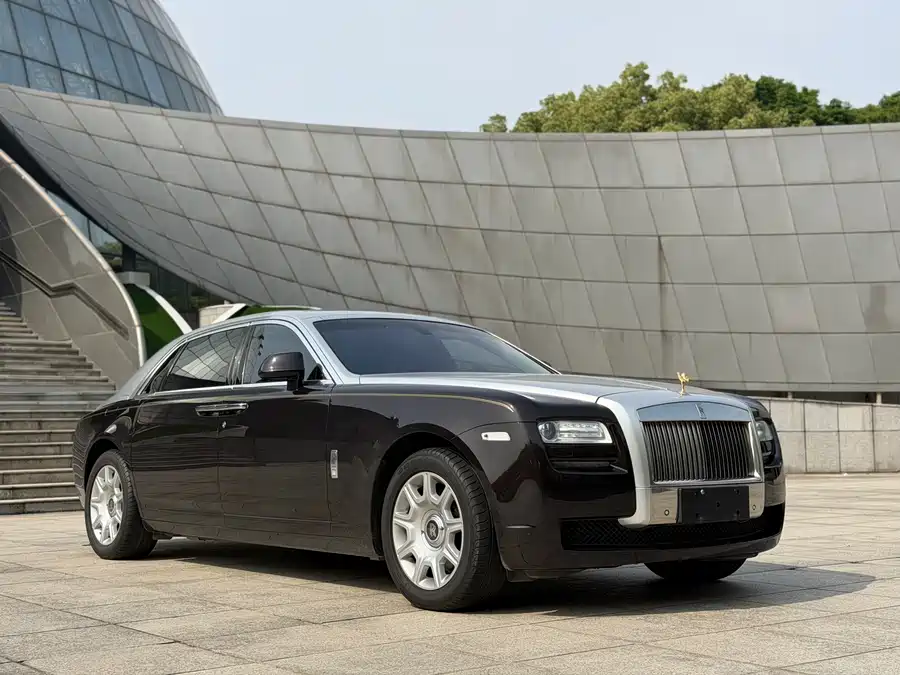 Rolls-Royce Ghost