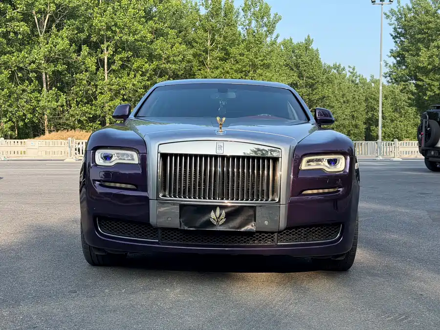 Rolls-Royce Ghost