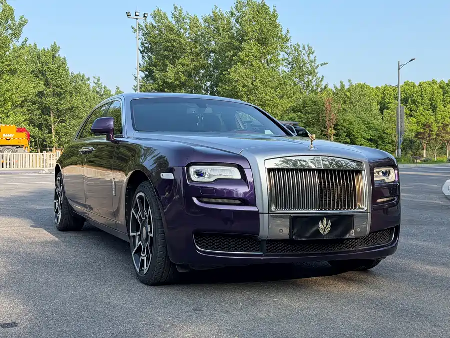 Rolls-Royce Ghost